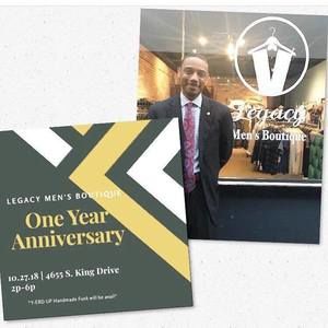 Meet your Posher, Mandene